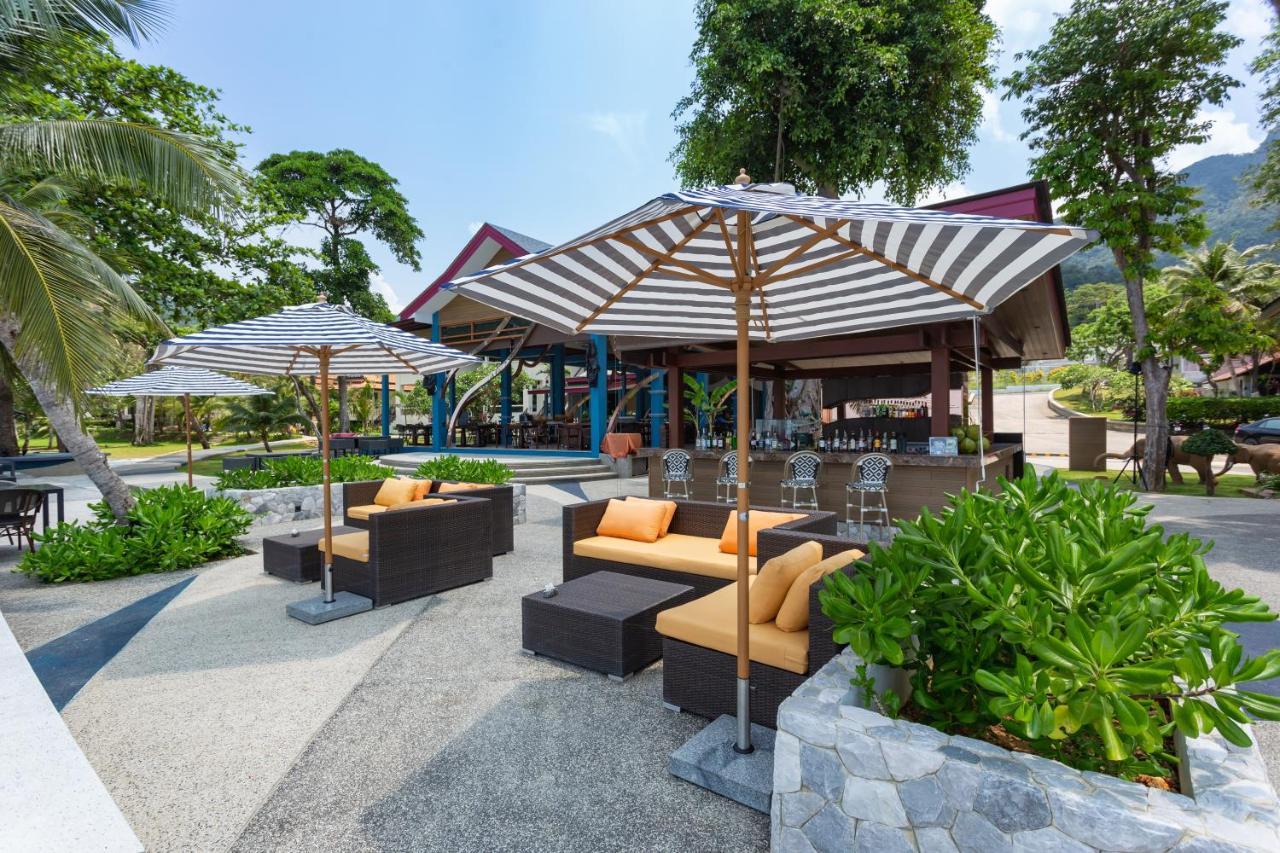 Koh Chang Grandview Resort Exterior foto